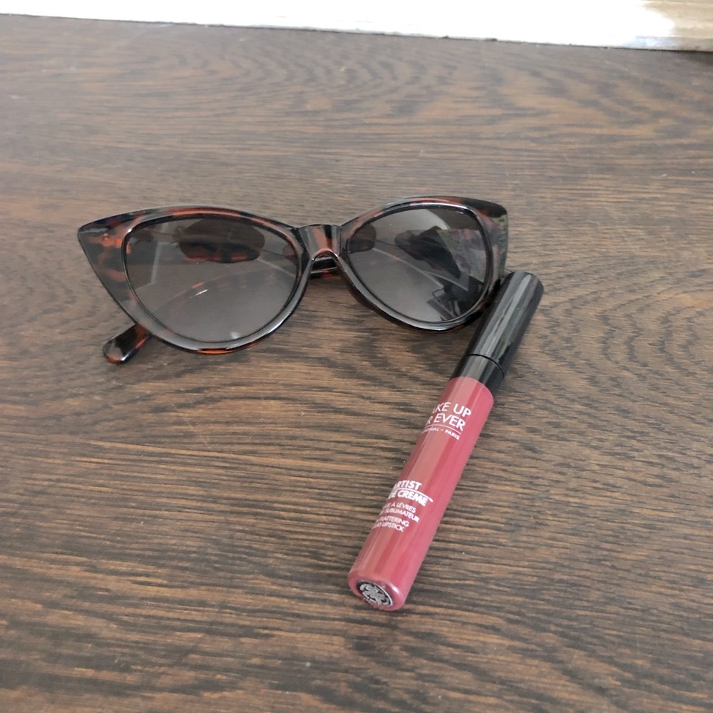 Makeup Forever 10 Natural Matte Lip Color
